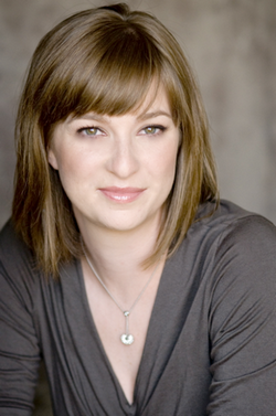 Kristin Gornstein (Alto soloist)